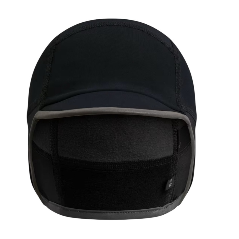 Rapha Black and Gray Cycling Cap New